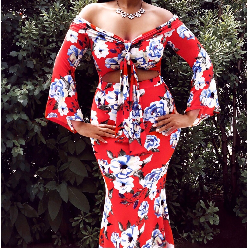 Maxi Dress